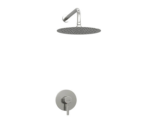 WasserKRAFT A12497 Встраиваемый комплект для душа с верхней душевой насадкой