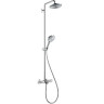 Душевая система Hansgrohe Raindance Select S 27117000 с термостатом