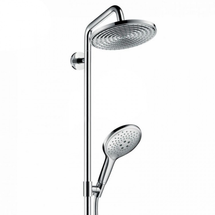 Душевая система Hansgrohe Raindance Select S 27117000 с термостатом