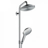 Душевая система Hansgrohe Raindance Select S 27117000 с термостатом