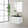 База под раковину подвесная с двумя выкатными ящиками BelBagno ACQUA-800-2C-SO-RVB