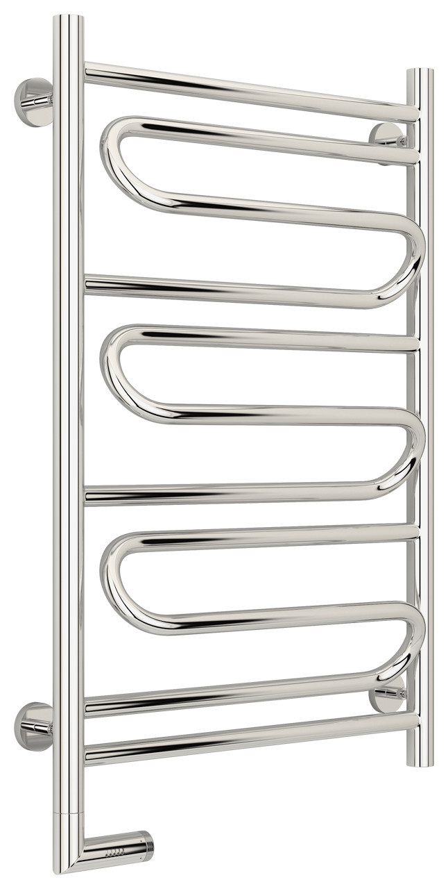 Полотенцесушитель электрический Сунержа Элегия 2.0 800х500 МЭМ левый Без покрытия