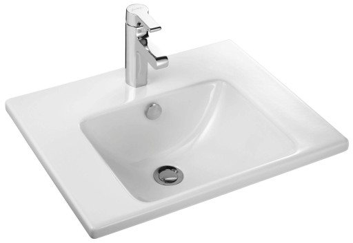 Раковина 56 х 44 см Jacob Delafon ODEON UPE4756-00