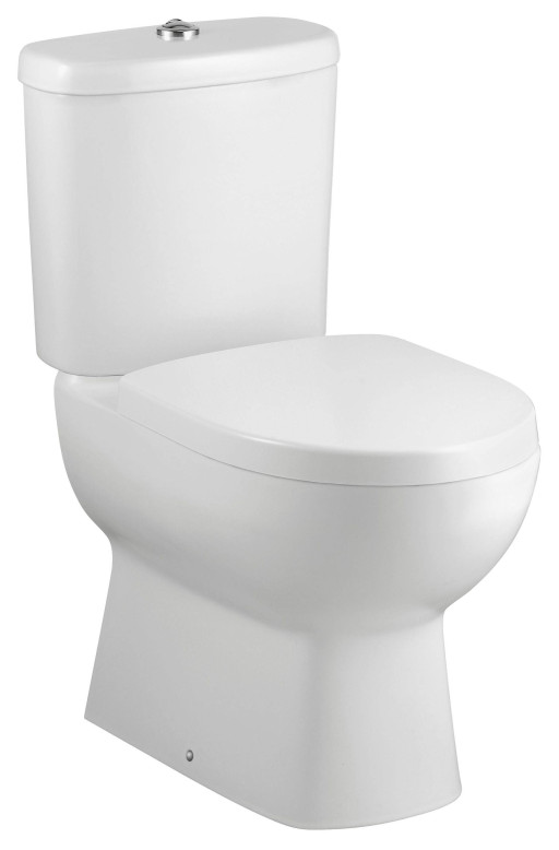 Напольный унитаз с выпуском «vario» Jacob Delafon PANACHE E1370-00