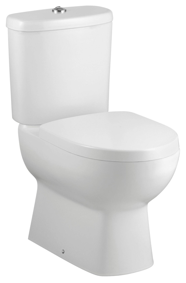 Напольный унитаз с выпуском «vario» Jacob Delafon PANACHE E1370-00