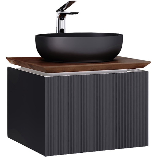 Тумба Strong 65, подвесная антрацит