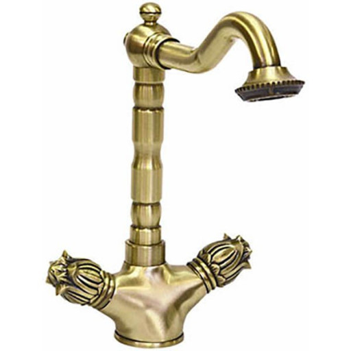 Смеситель для раковины Bronze de Luxe Florence 21381