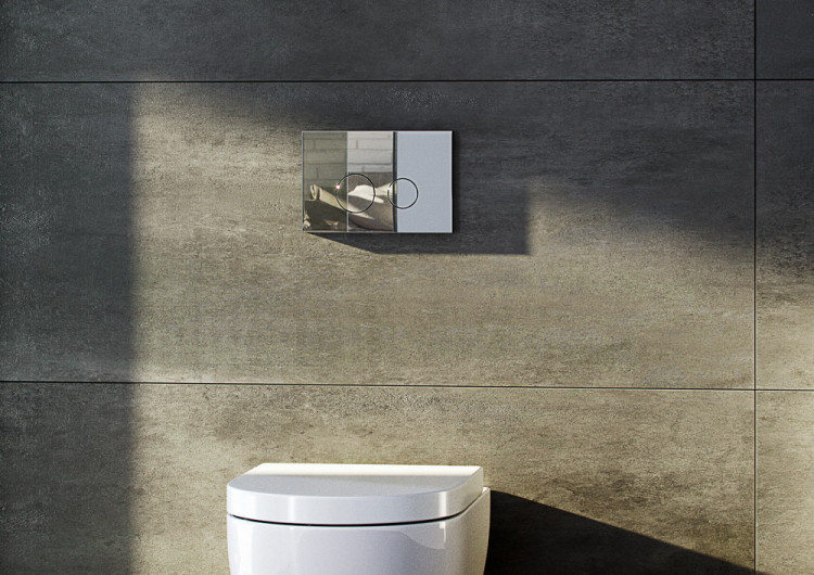 Кнопка смыва Aquatek KDI-0000004