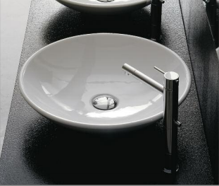 Раковина Scarabeo Thin-Line 8044