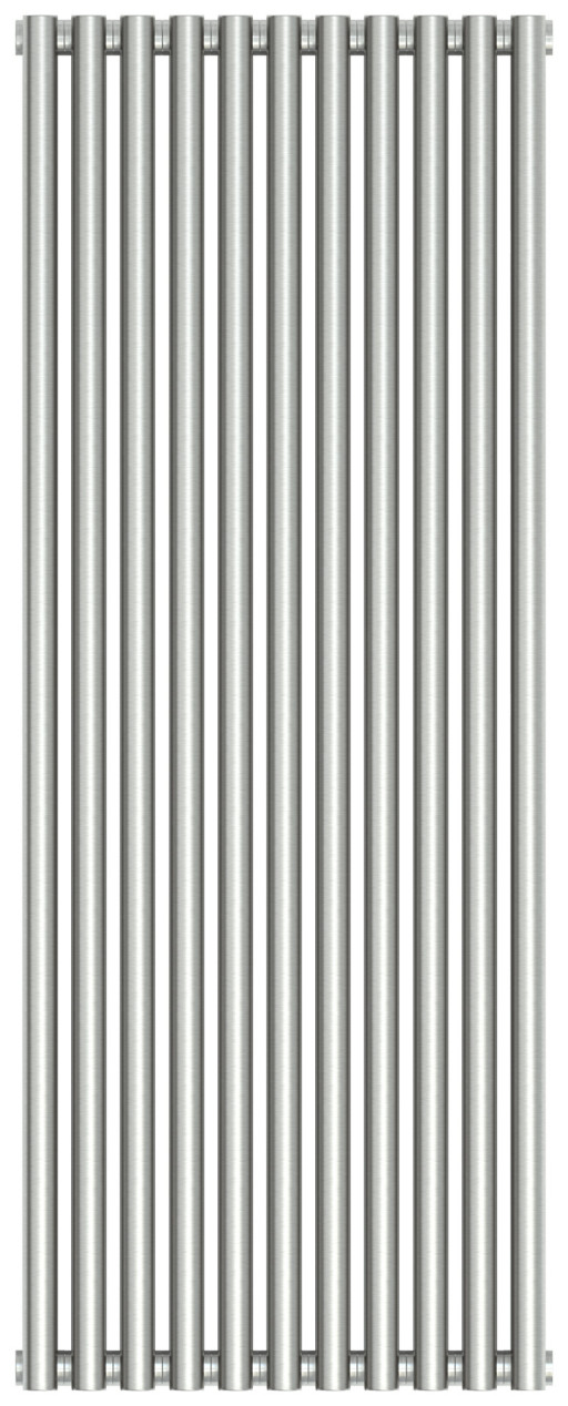 Отопительный радиатор Сунержа Эстет-11 1200х495 11 секций Сатин