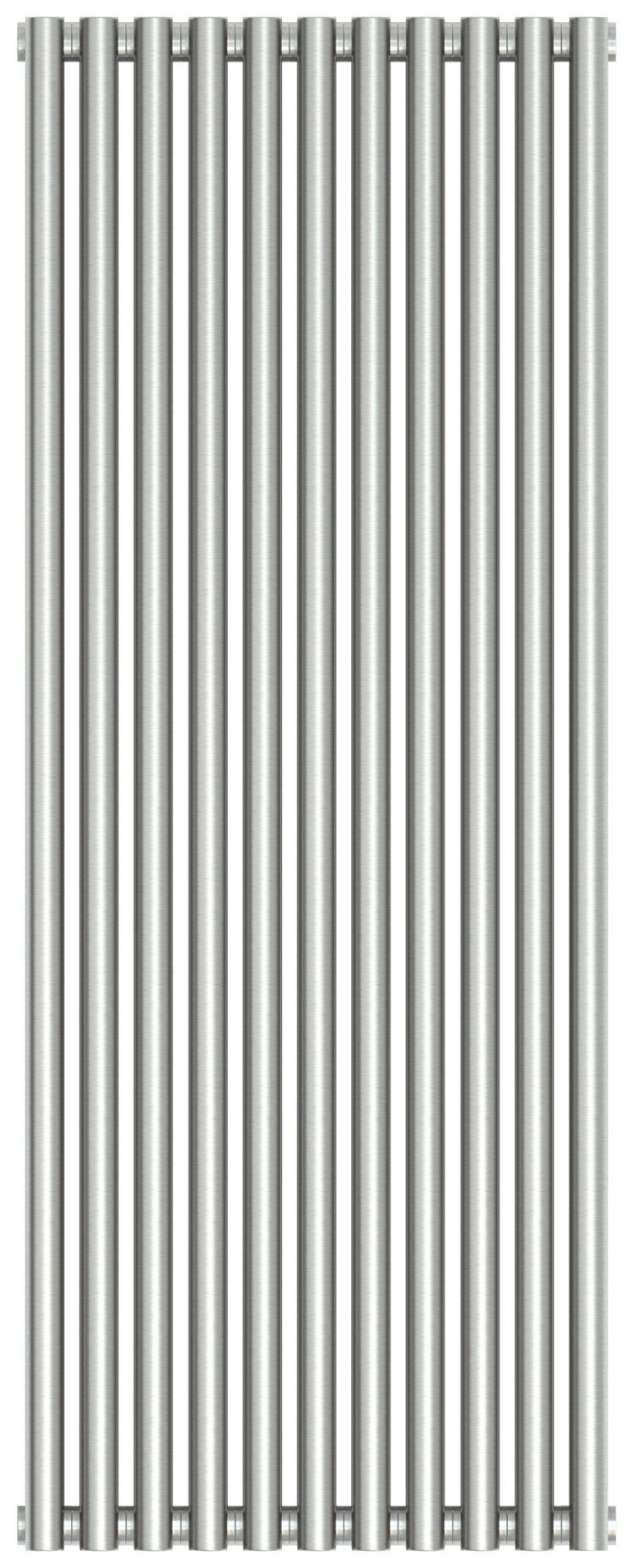 Отопительный радиатор Сунержа Эстет-11 1200х495 11 секций Сатин