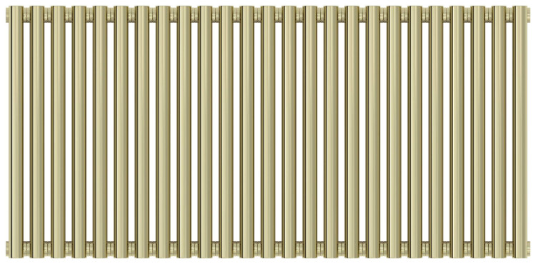 Отопительный радиатор Сунержа Эстет-11 500х1125 25 секций Шампань