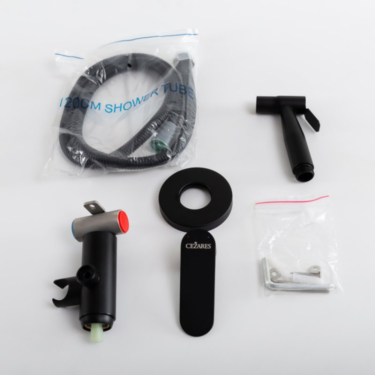 Гигиенический душ со смесителем Cezares STYLUS-DIF-IN