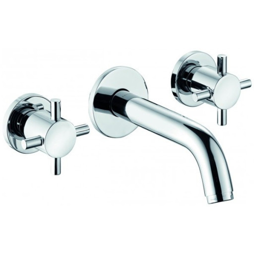 Смеситель для раковины Kludi Bozz 381450520