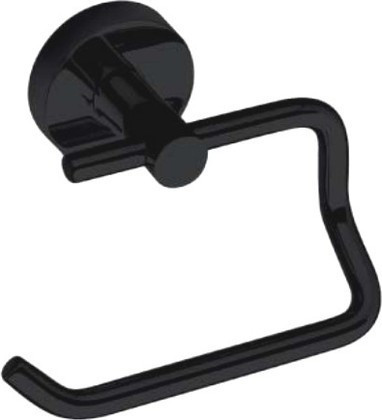 Держатель для туалетной бумаги  Bemeta Dark 104112040