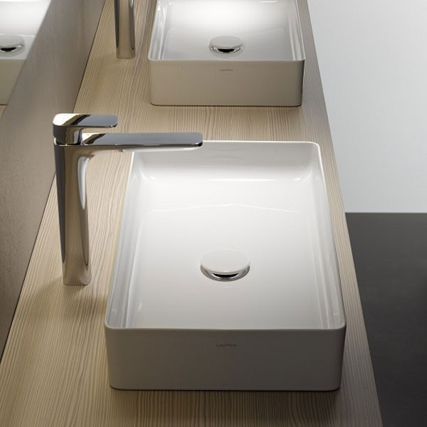 Раковина-чаша Laufen Living Square 60 8.1143.4