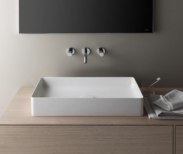 Раковина-чаша Laufen Living Square 60 8.1143.4