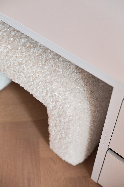 Кварцевый паркет Quartz Parquet Штучный паркет Дуб Бисквитный 44-1258-07 5/0,6 мм