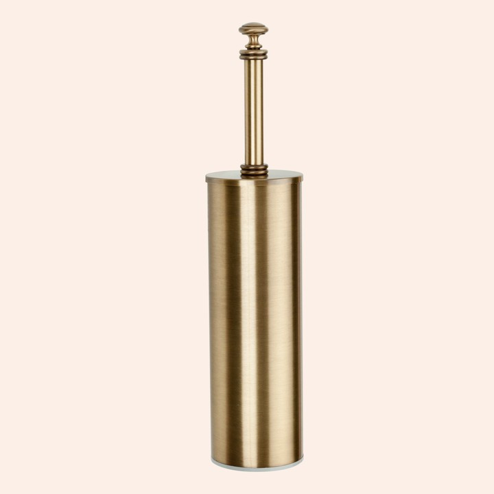 Ершик для унитаза TW Harmony TWHA020bi/cr