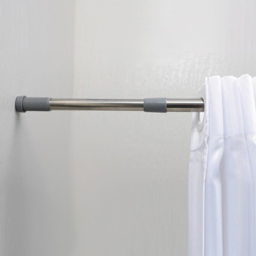 Карниз для ванны раздвижной Fixsen 51-201