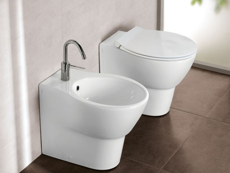 Унитаз Hatria Nido YOQU