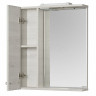 Зеркальный шкаф Aquaton Ронда PRO 60 дуб соммерсет 1A205102RSC2L