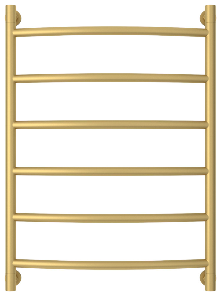 Полотенцесушитель водяной Сунержа Галант+ 800х600 Матовое золото