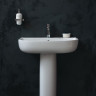 Раковина 550 mm с пьедесталом