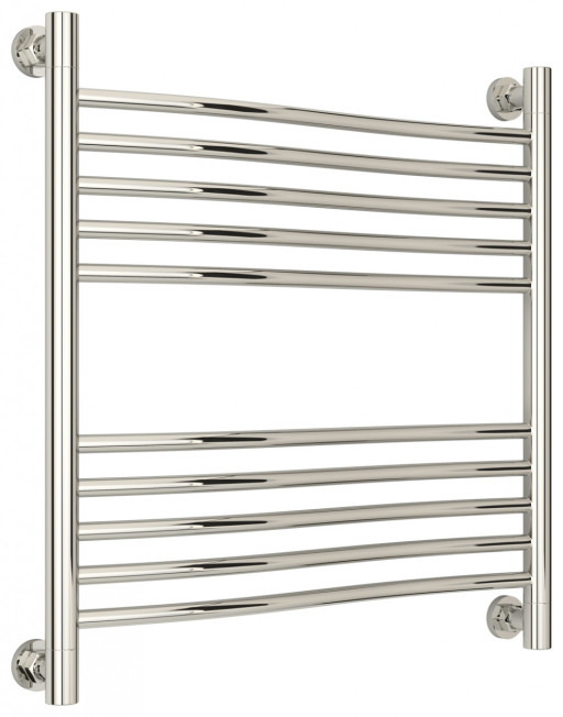 Полотенцесушитель водяной Сунержа Флюид+ 600х600 Без покрытия