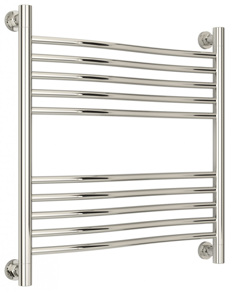 Полотенцесушитель водяной Сунержа Флюид+ 600х600 Без покрытия