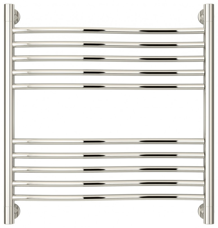 Полотенцесушитель водяной Сунержа Флюид+ 600х600 Без покрытия