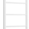 Полотенцесушитель водяной Стилье Версия-КН 800х400 (5) П 20х20 Белый