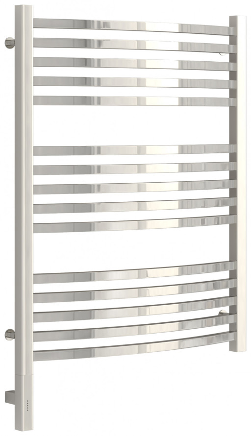 Полотенцесушитель электрический Сунержа Аркус 3.0 800х600 МЭМ левый Без покрытия