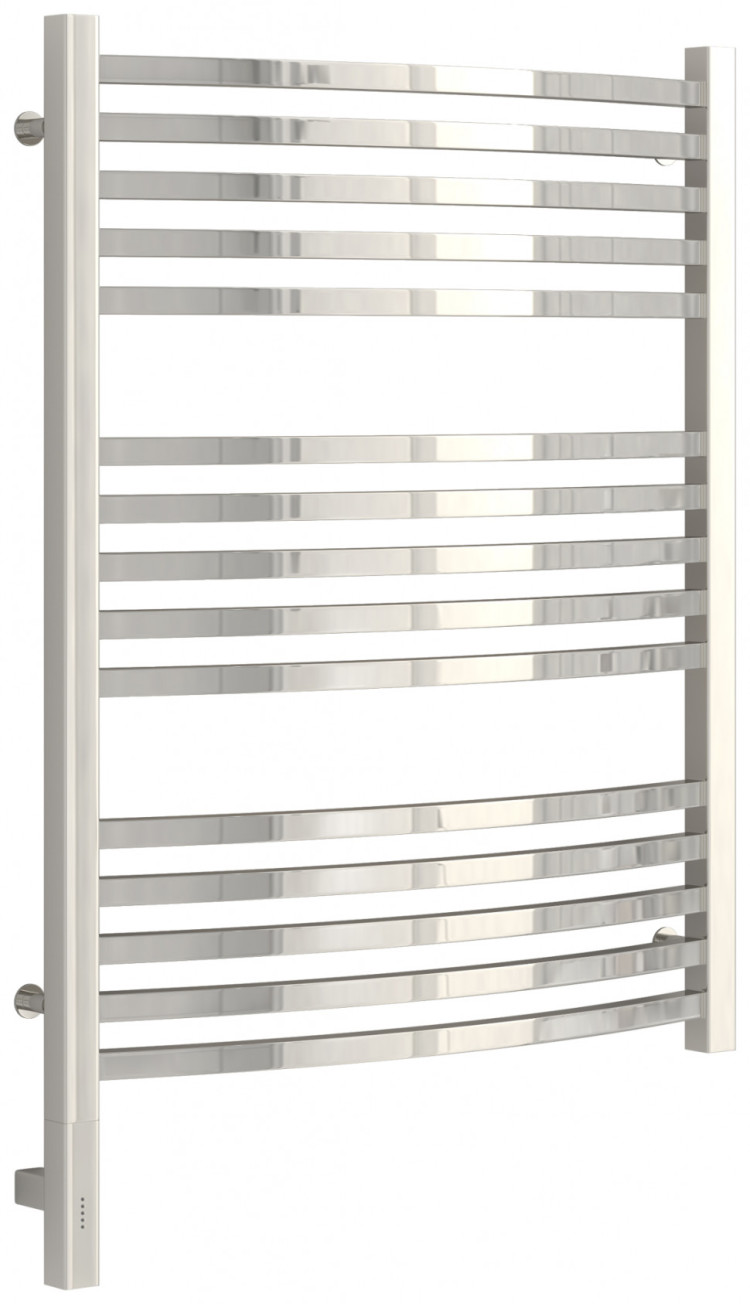 Полотенцесушитель электрический Сунержа Аркус 3.0 800х600 МЭМ левый Без покрытия