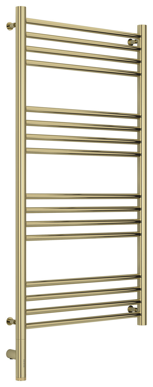 Полотенцесушитель электрический Сунержа Богема 3.0 прямая 1000х500 МЭМ левый Шампань