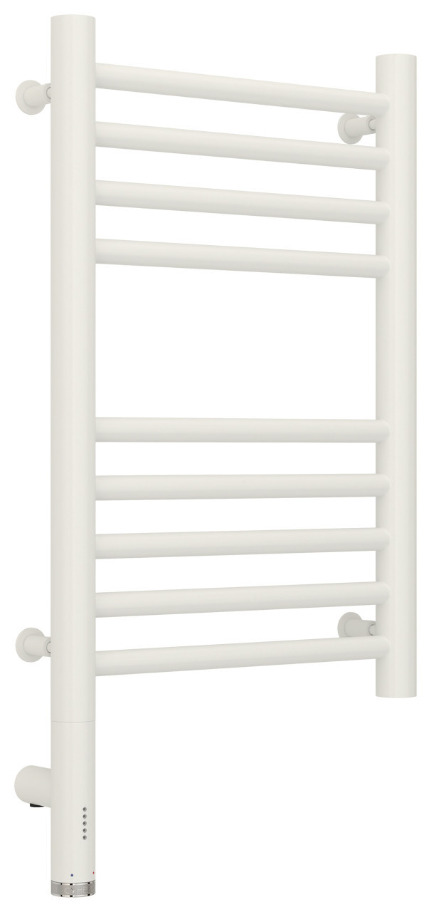 Полотенцесушитель электрический Сунержа Богема 3.0 прямая 500х300 МЭМ левый Матовый белый