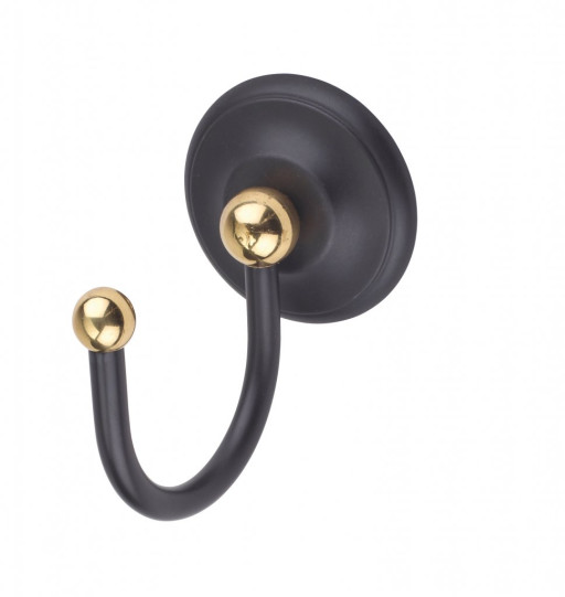 Крючок ART&amp;MAX AM-2142-Nero/Do-Ant