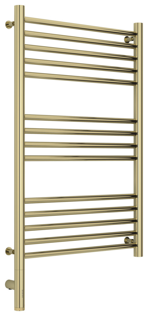 Полотенцесушитель электрический Сунержа Богема 3.0 прямая 800х500 МЭМ левый Шампань