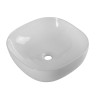 Раковина накладная керамическая BelBagno BB1301
