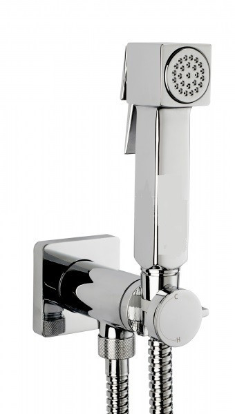 Гигиенический душ Bossini Cube Brass E38001B.030