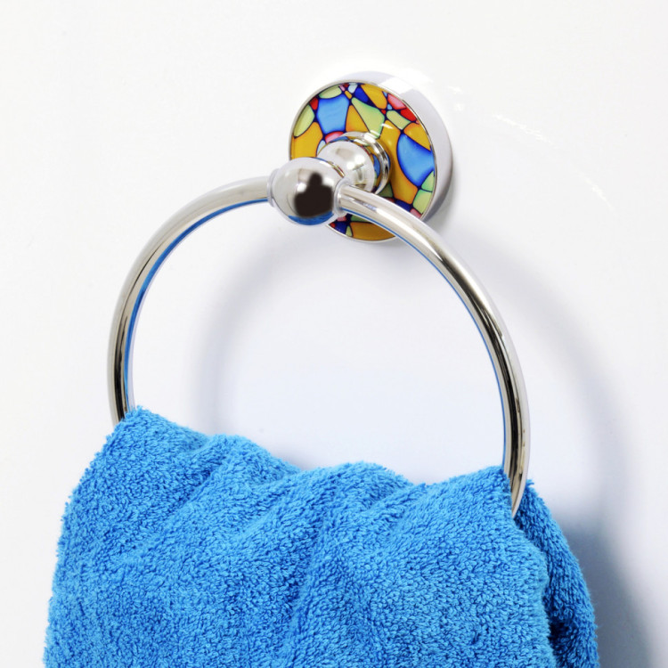 WasserKRAFT Diemel K-2260 Держатель полотенец