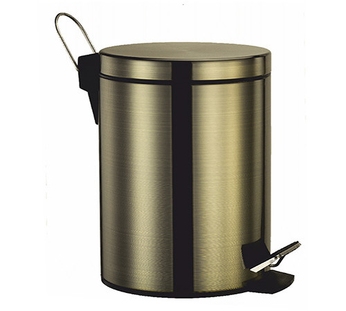WasserKRAFT NEW K-633LIGHT BRONZE Ведро 3L