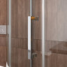 Душевой уголок MOLVENO-RH-11 Cezares MOLVENO-RH-11-120/110-C-BORO-IV