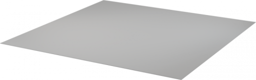 Гидроизоляционная фольга 1300×1300 мм Alcadrain AIZ3