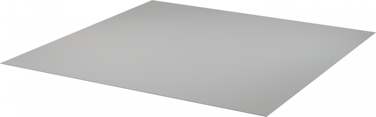 Гидроизоляционная фольга 1300×1300 мм Alcadrain AIZ3