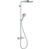 Душевая система Hansgrohe Raindance Select S 27129 с термостатом