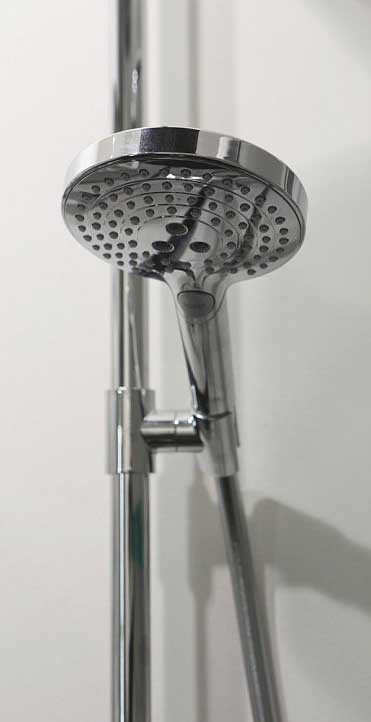Душевая система Hansgrohe Raindance Select S 27129 с термостатом