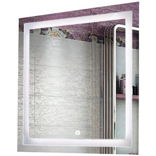 Зеркало Comforty Квадрат 90