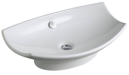 Раковина-чаша 60 x 38 см Jacob Delafon LEAFE1186-00