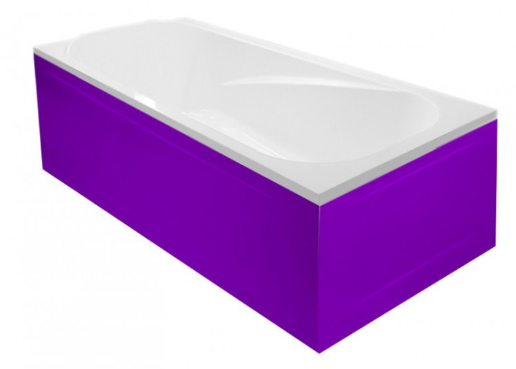 Ванна из искусственного камня Эстет Альфа 180x80